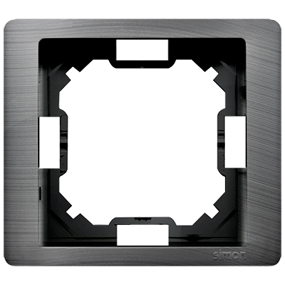 Kontakt-Simon Ramka 1-krotna tytanowy hydrografika (BMRC1/052)