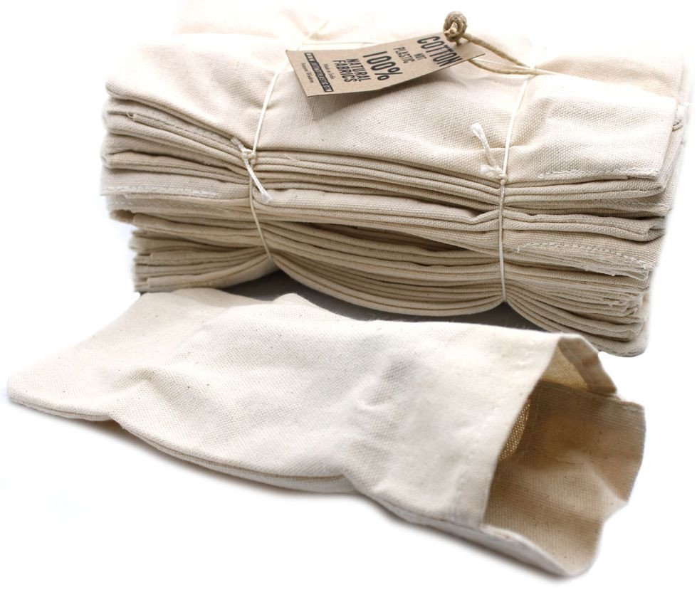 Bawełniana poduszka na oczy