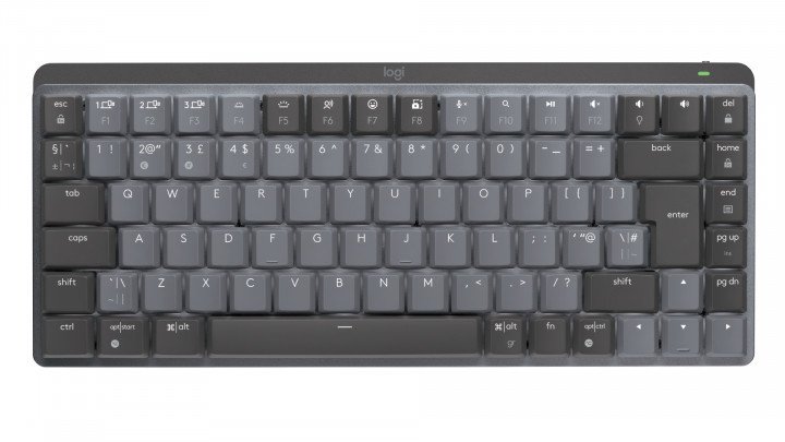 Klawiatura Logitech MX Mechanical Mini (920-010781)