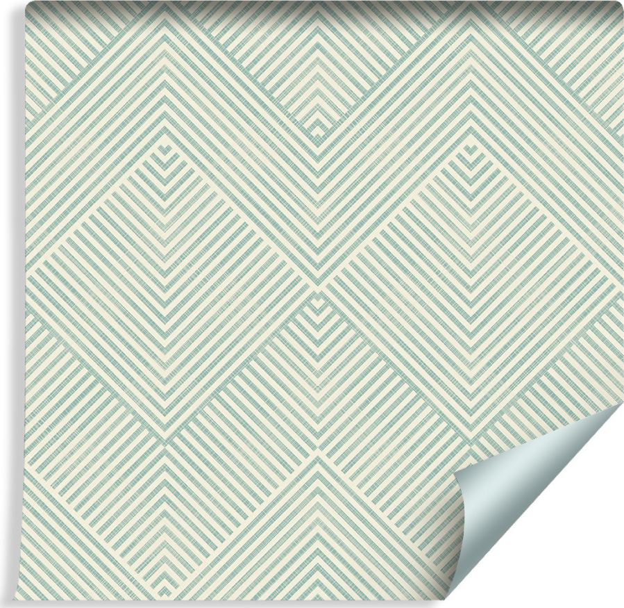 Muralo Tapeta GEOMETRYCZNA - Vintage