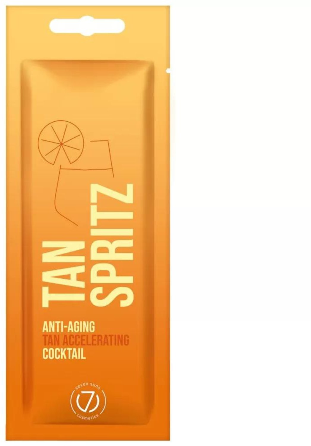 7suns Tan Spritz Odmładzający Koktajl Przyspieszający Opalanie 15ml