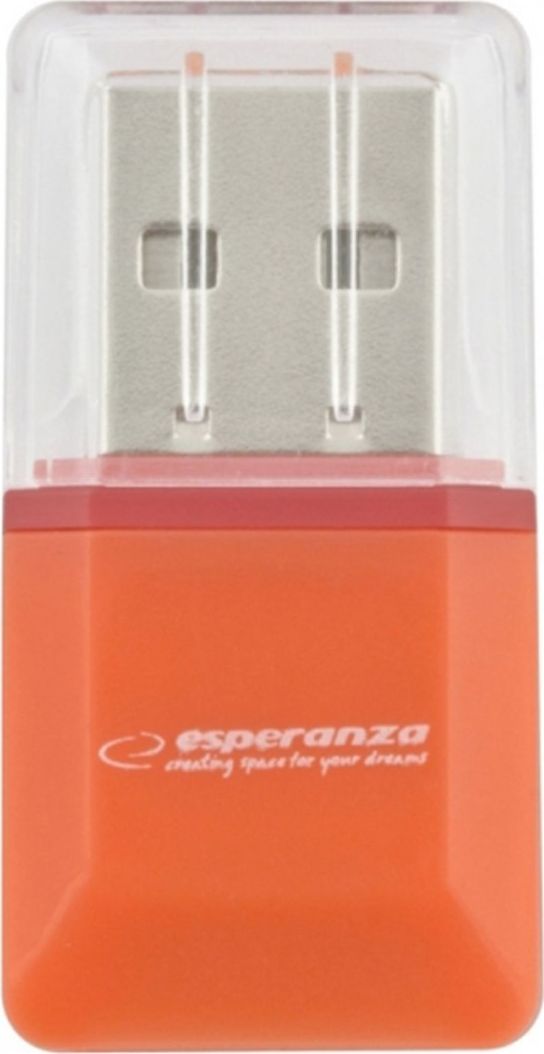Czytnik Esperanza EA134O USB 2.0
