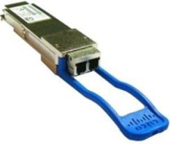 Cisco QSFP, 40G, LR4 Lite, LC, 2km (WSP-Q40GLR4L=)