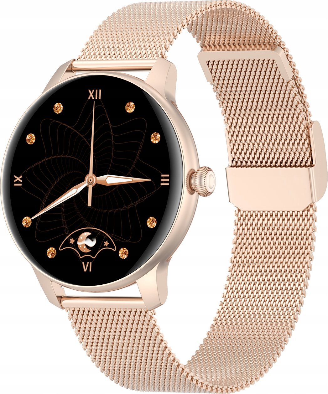 Smartwatch Oromed Lady Gold Next Złoty (ORO LADY GOLD NEXT)