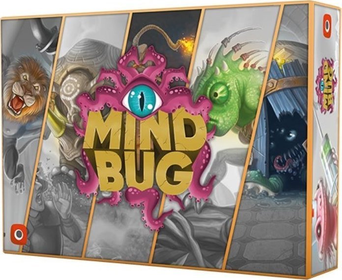 Portal Games Mindbug PORTAL
