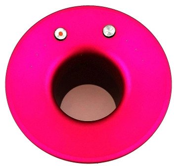 Oryginalna Tylna obudowa fuksja Dyson Supersonic