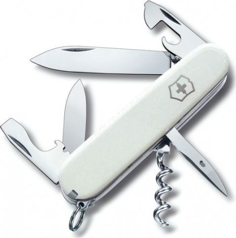 Victorinox Scyzoryk Victorinox Spartan biały