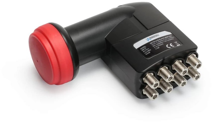 Konwerter Octo Anadol Black Edition