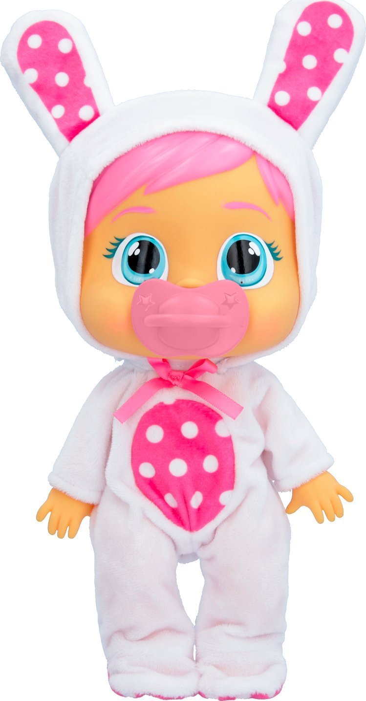 IMC Toys Cry Babies Lovin'' Care Coney, Baby doll, Female, 1.5 yr(s), Girl, 260 mm, Multicolour