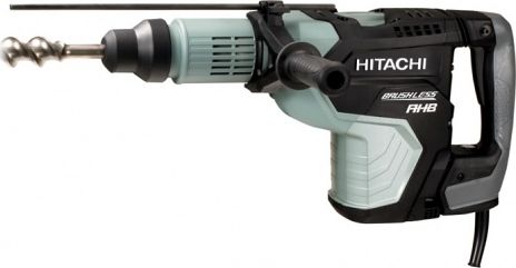 Hikoki HIKOKI MŁOT WIERCĄCO-KUJĄCY SDS-MAX 1500W 18J 11kg BEZSZCZOTKOWY DH52ME WSZ (DH52MEWSZ) - HDH52MEWSZ