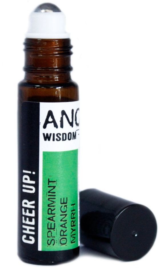 Olejki eteryczne z rollerem - Cheer Up