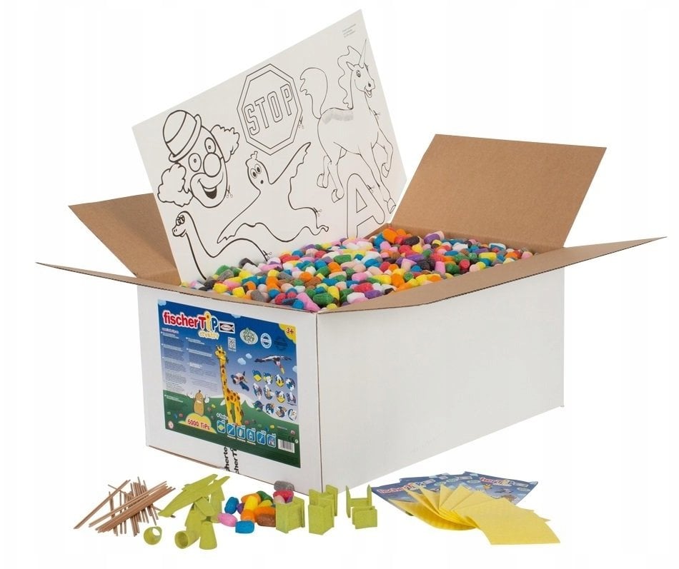 Fischertechnik TiP Box XXL