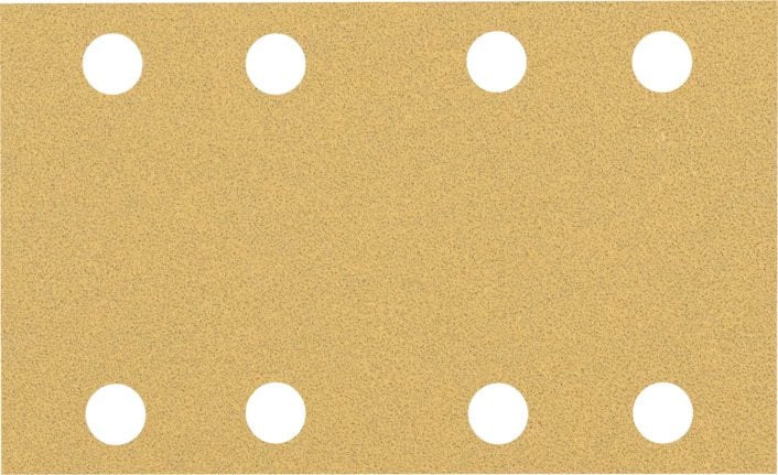 Bosch ARKUSZE ÅCIERNE EXPERT EXC470 80*133MM P180 10PC