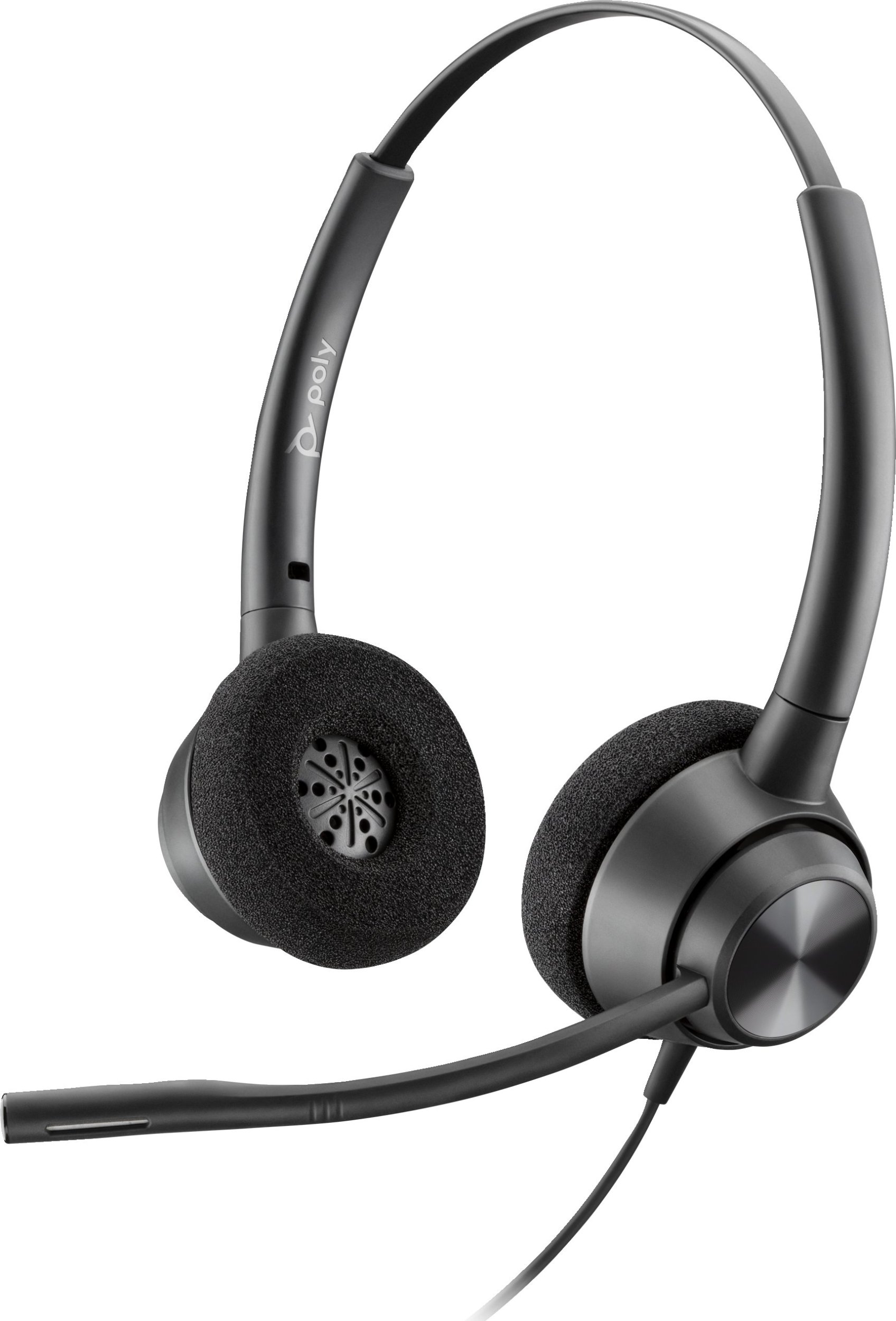 Słuchawki HP HP Poly EncorePro 320 Dual-Headset