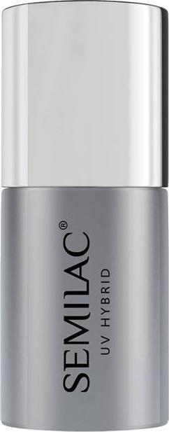 Semilac SEMILAC Top matowy do lakierów hybrydowych Mat Total - No Wipe 7ml
