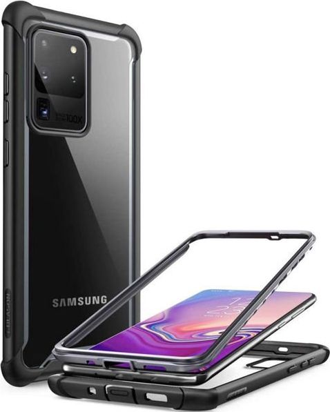 Supcase Pancerne etui i-Blason Ares Galaxy S20 Ultra Black