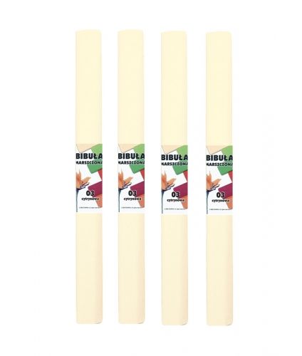 Starpak bibuła marszczona 50x200cm (NR 02 S)