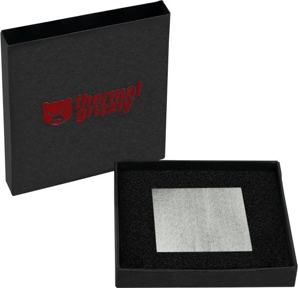Thermal Grizzly KryoSheet 33 x 33 mm x 0.2 mm (TG-KS-33-33)
