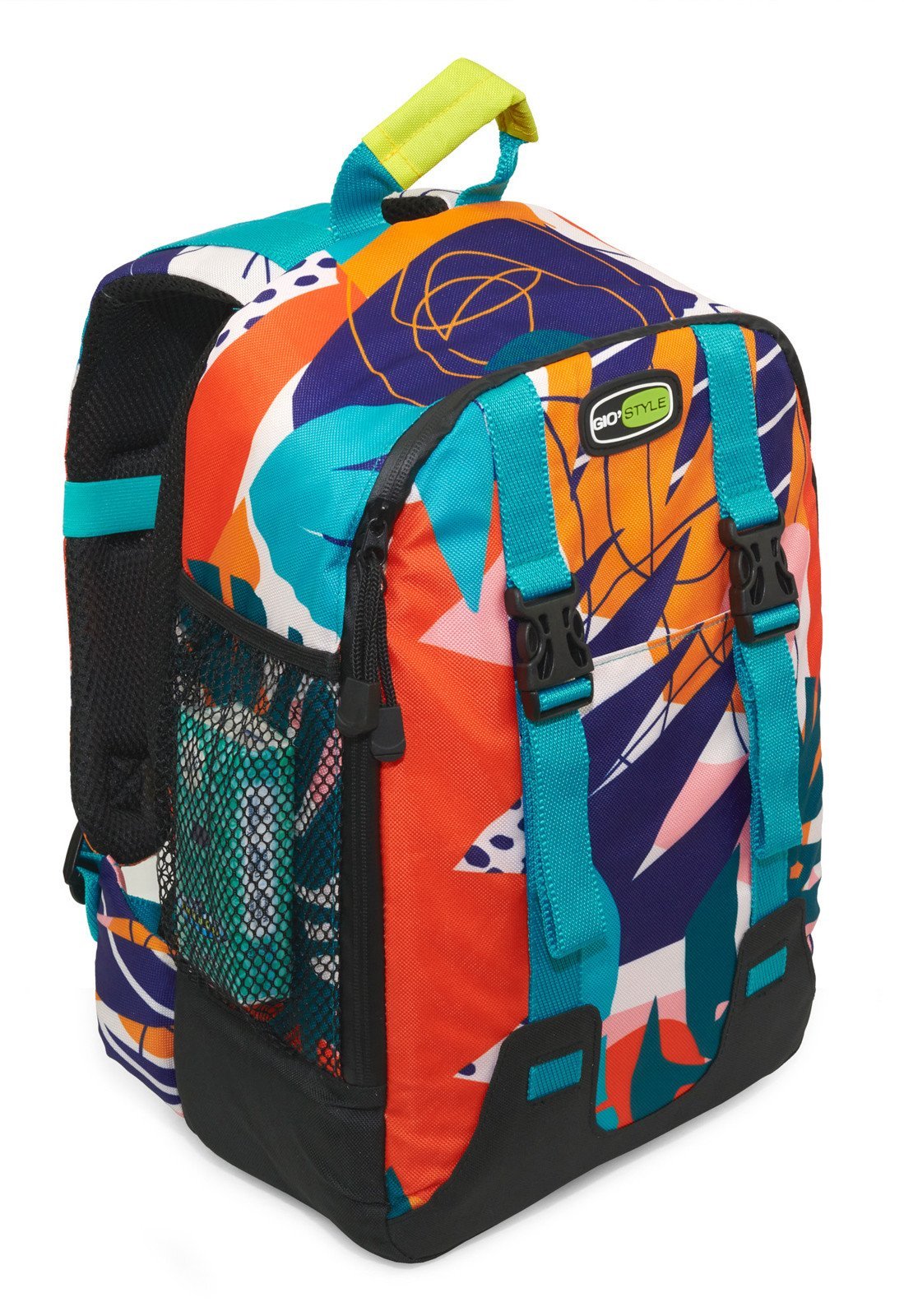 Thermal backpack Boxy+ assorted 8000303311034