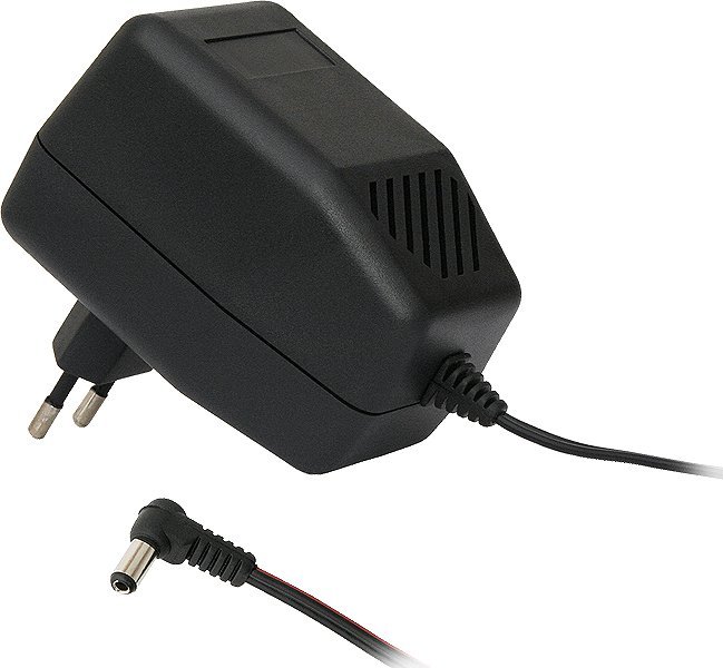 Blow 5711# Zasilacz stabilizowany 14v/ 500ma abasco