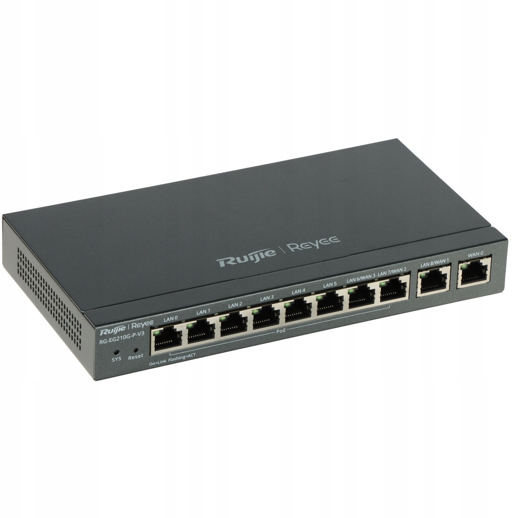 Reyee RG-EG210G-P-V3 Router (RG-EG210G-P-V3)