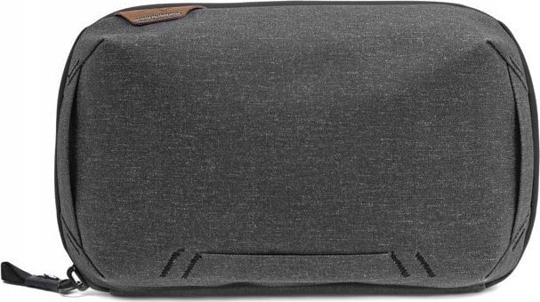 Torba Peak Design Wkład Travel Line Peak Design Tech Pouch Charcoal v2 - Grafitowy