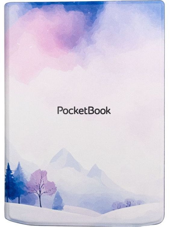 Pocketbook Flip Wintertime Print