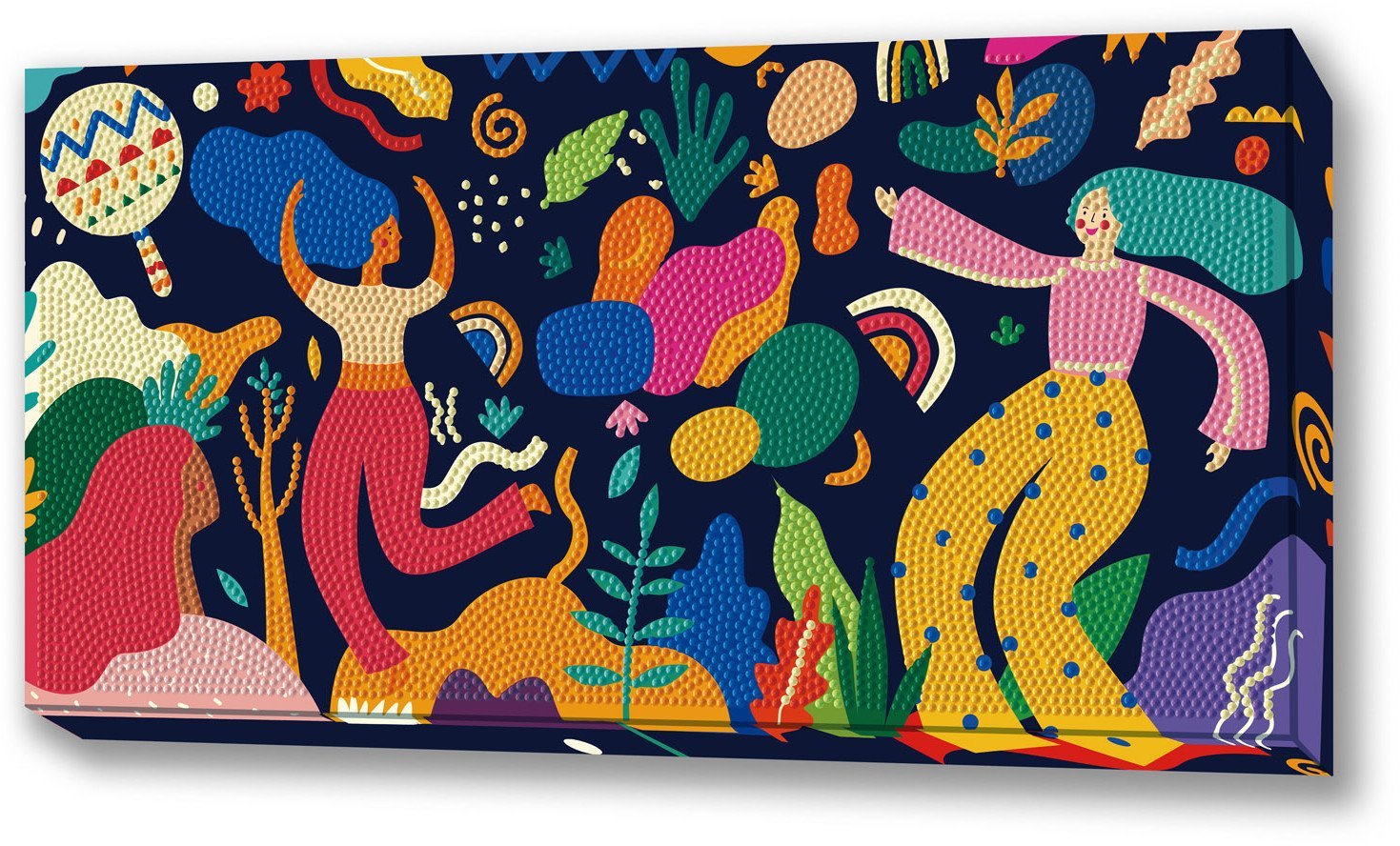 DIAMOND DOTZ ADULTS CARNIVAL