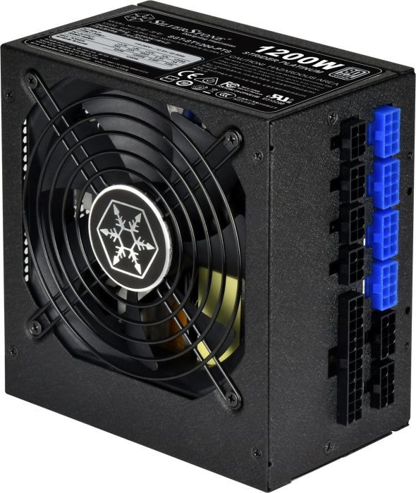 Zasilacz SilverStone ST1200-PTS 1200W (SST-ST1200-PTS)