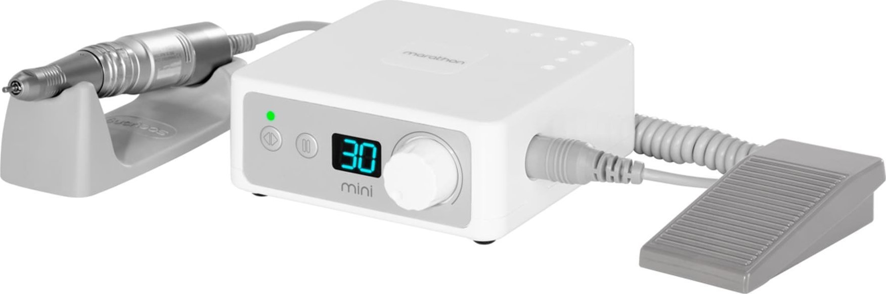 Activeshop Saeyang frezarka Marathon K35 mini white + H200