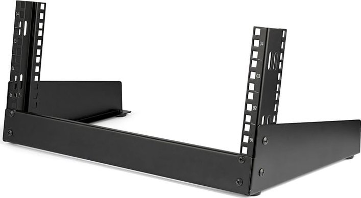 StarTech StarTech RK4OD stojak 4U Stojak wolnostojący Czarny