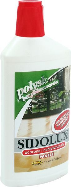 Lakma SIDOLUX DO PANELI 500ML OCHRONA I NABŁYSZCZANIE (435002)