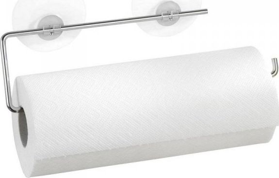 Dekoracja domu Uchwyt na ręcznik kuchenny Static Wenko