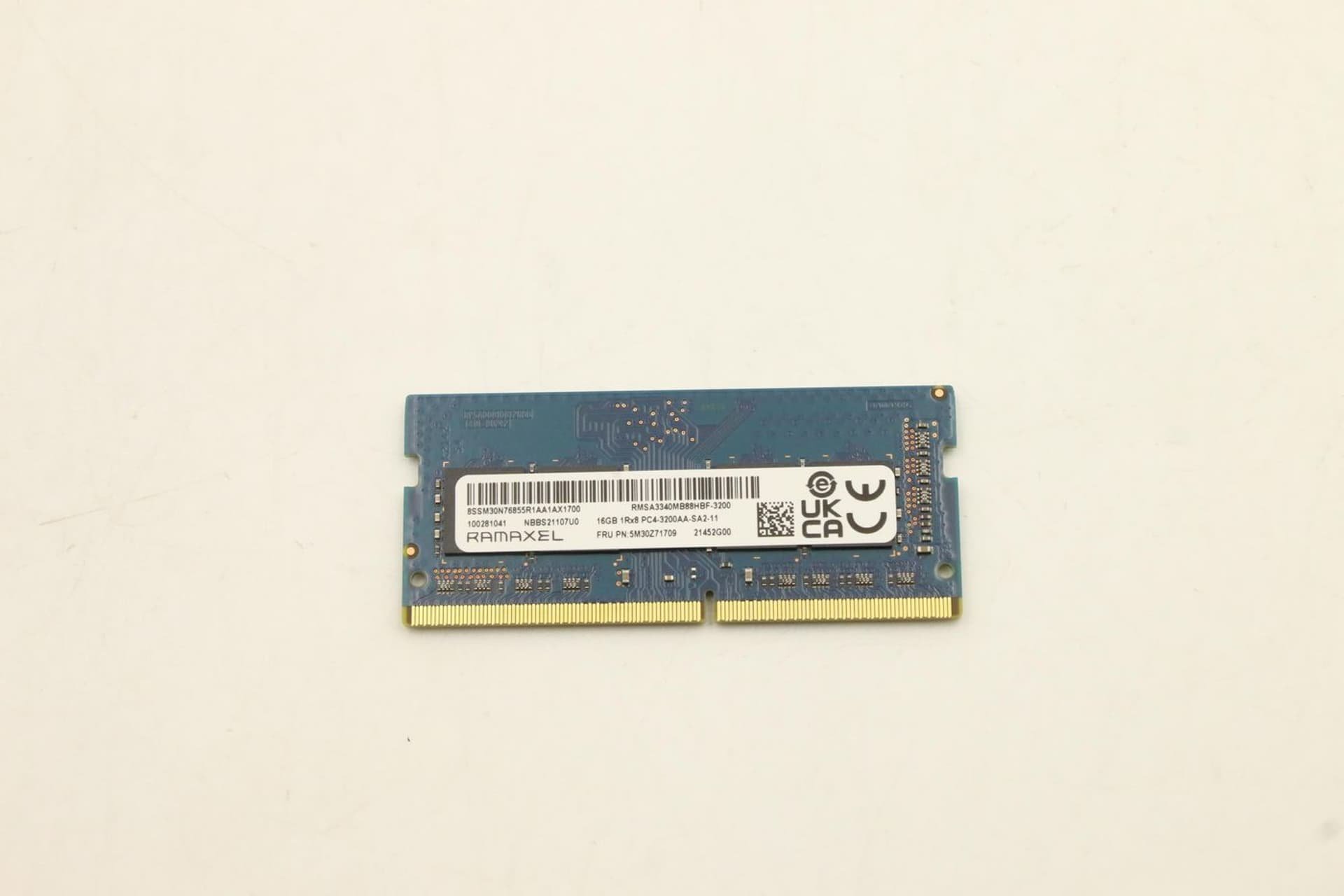 Pamięć do laptopa Lenovo MEMORY SODIMM,16GB,