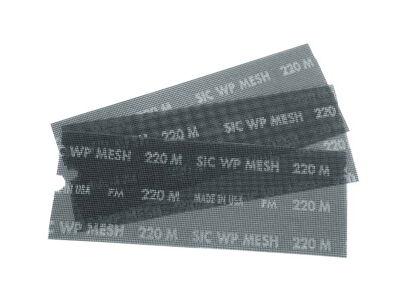 Modeco Papier ścierny siateczkowy 180 50szt. - MN-68-518