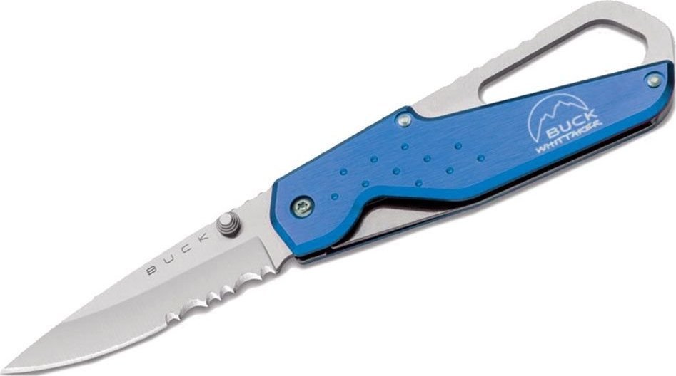 Buck Knives Nóż APPROACH BLUE 751BLX