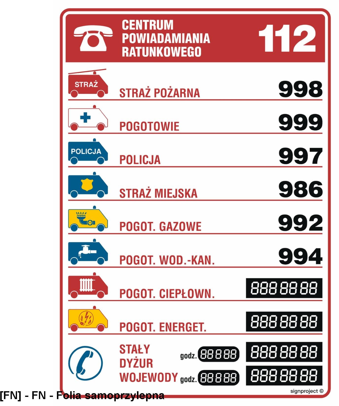 DA002 - Zintegrowany system ratownictwa 210x297
