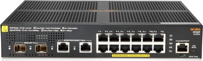 Switch HP Aruba 2930F (JL693A)