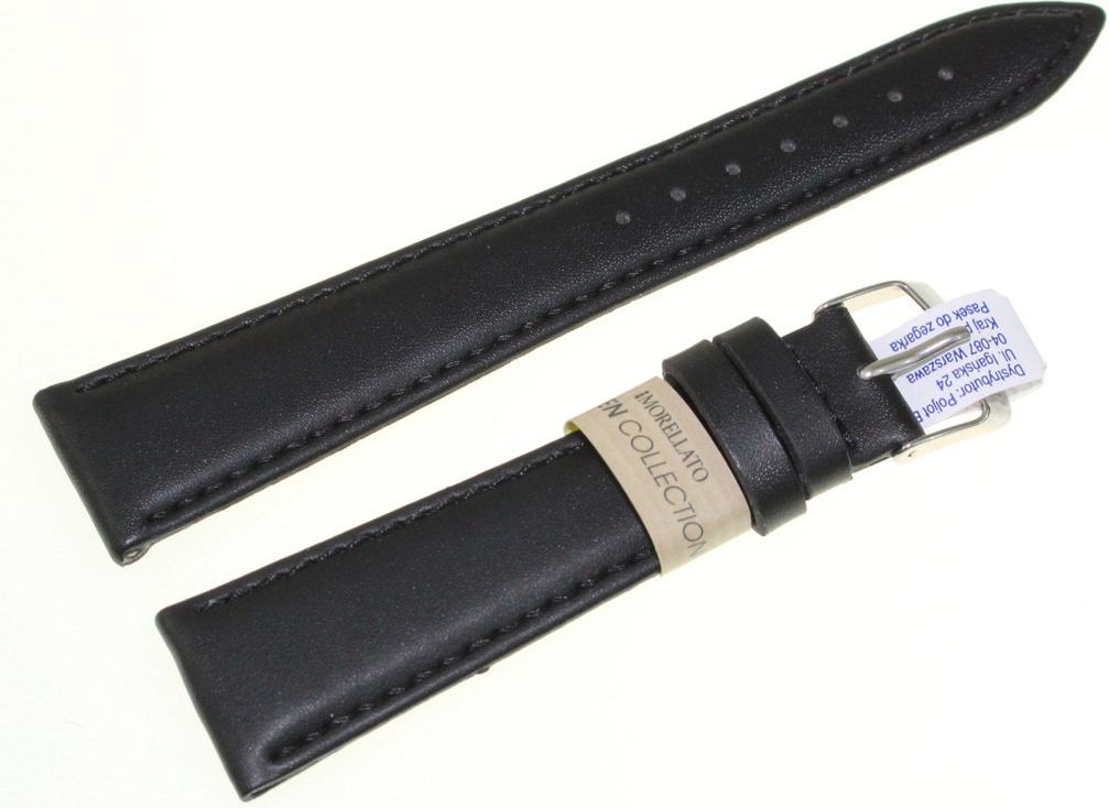 Morellato Skórzany pasek do zegarka 20 mm Morellato A01X4219A97019CR20