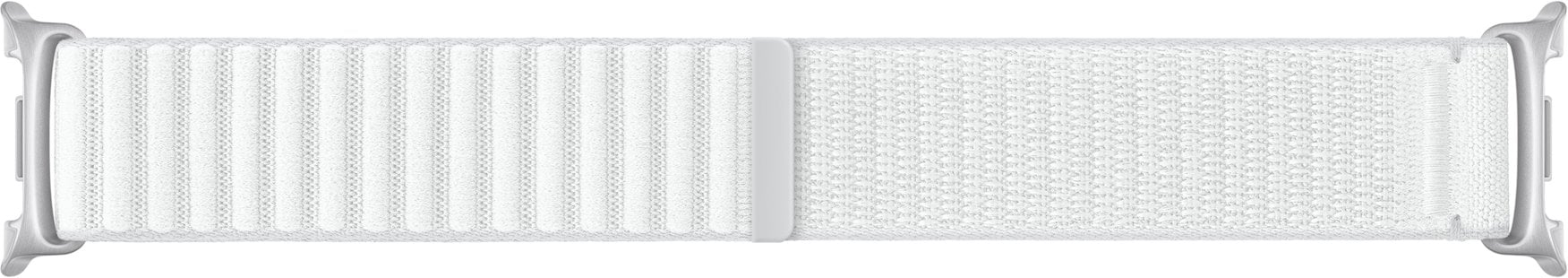 Samsung SVL33LWEGEU Fabric Band (M/L) Galaxy Watch8 biały