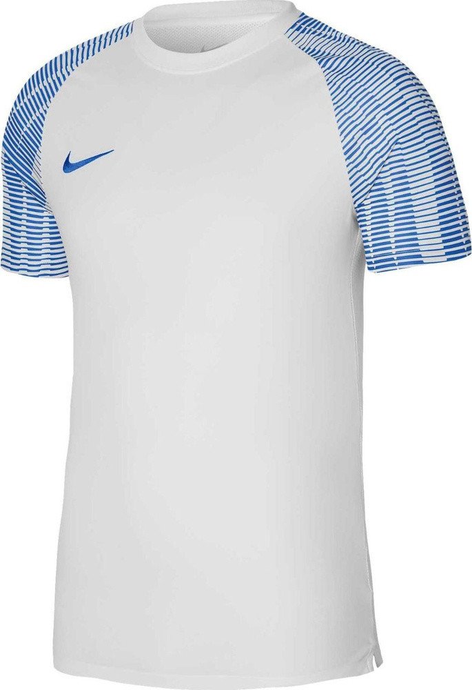 Koszulka dla dzieci Nike Df Academy Jsy SS biała DH8369 102 XL