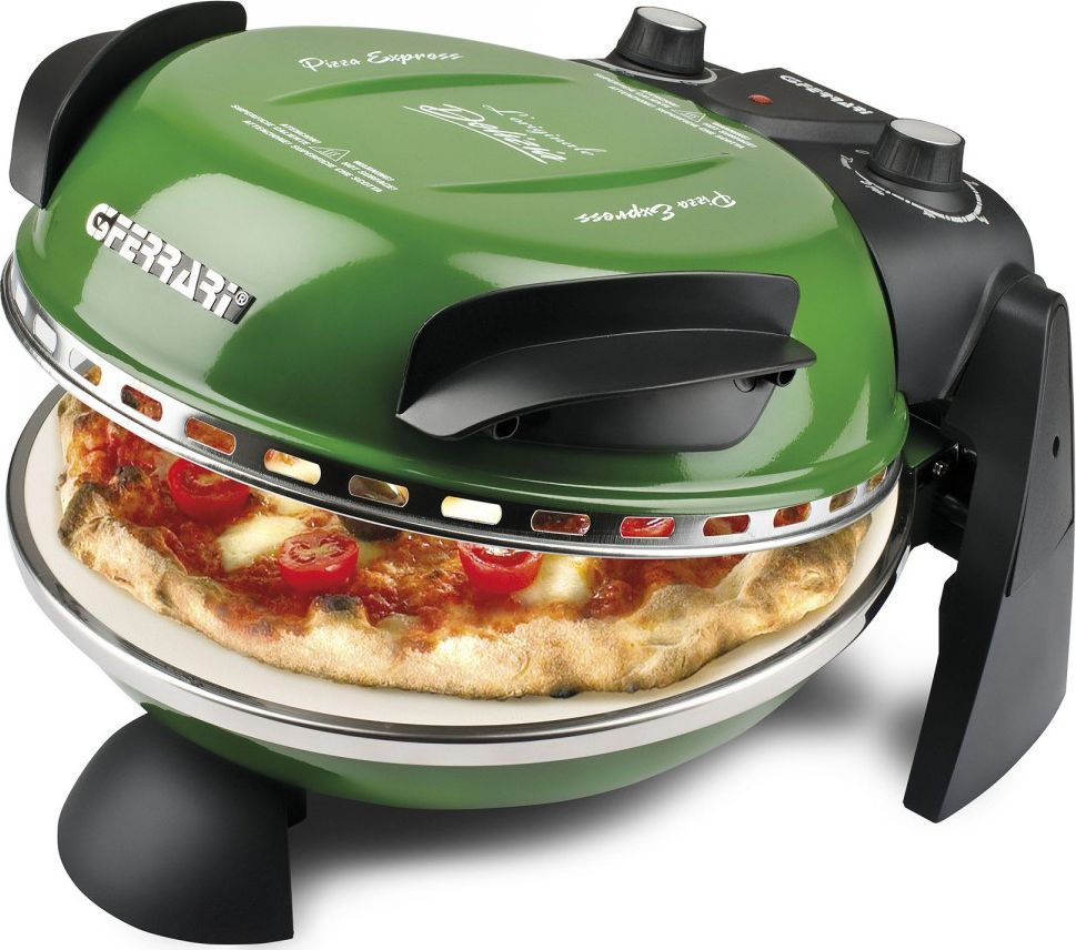 G3Ferrari PIEC DO PIZZY G3FERRARI G 10006 ZIELONY