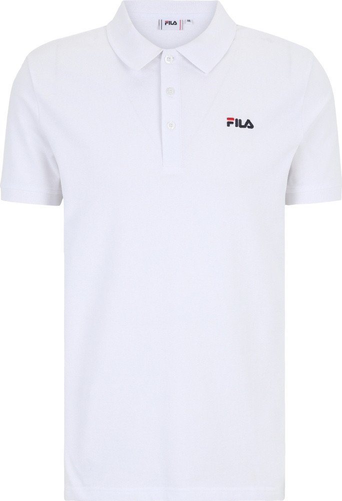Koszulka męska Fila Sunchon Polo biała FAM0717 10001 S