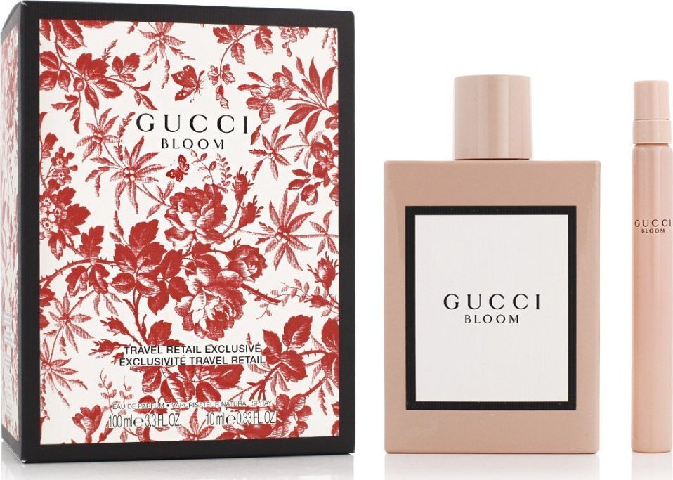 Gucci Zestaw Perfum dla Kobiet Gucci EDP Bloom 2 Części