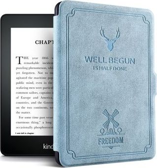 Pokrowiec Mobilari SlimCase do Kindle Paperwhite 4 (M222023BE)