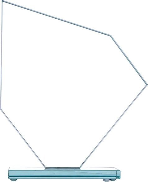 Victoria Sport Trofeum szklane