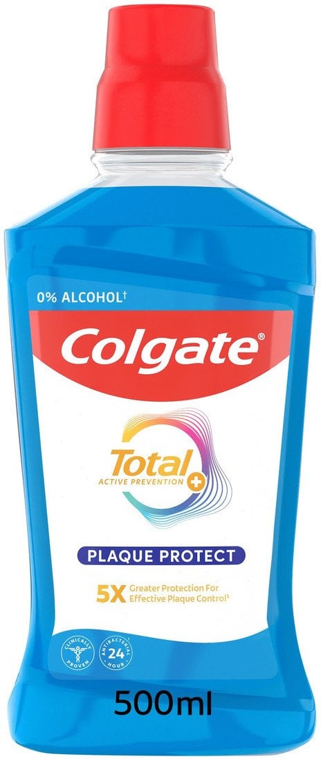 Colgate Col płukankatotal 500ml
