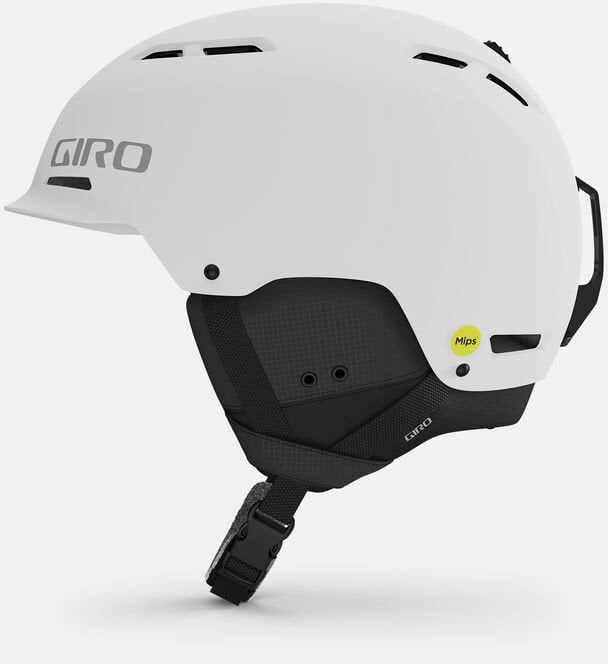 Kask zimowy GIRO TRIG MIPS matte white roz. S (52-55.5 cm) (NEW 2024/2025)
