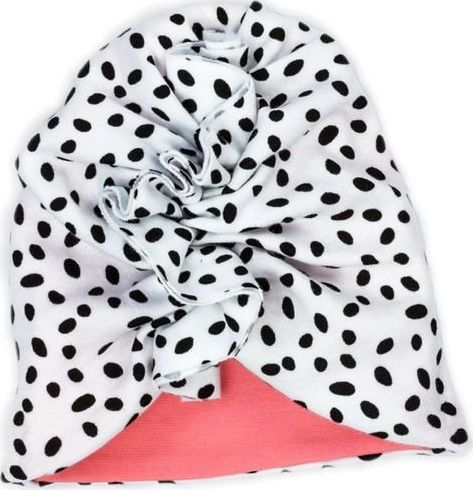 NICOL Czapka niemowlęca bawełniana Alice Nicol 92/98