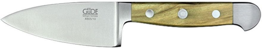 Gude ALPHA ULIVO FORMAGGIO STAGIONATO (Hard Cheese knife) CM.10 X805/10
